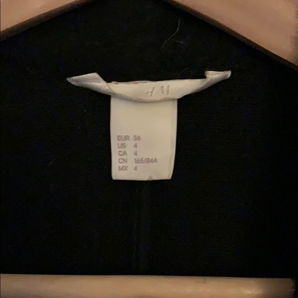 H&M Wool Trench - Picture 2 of 3